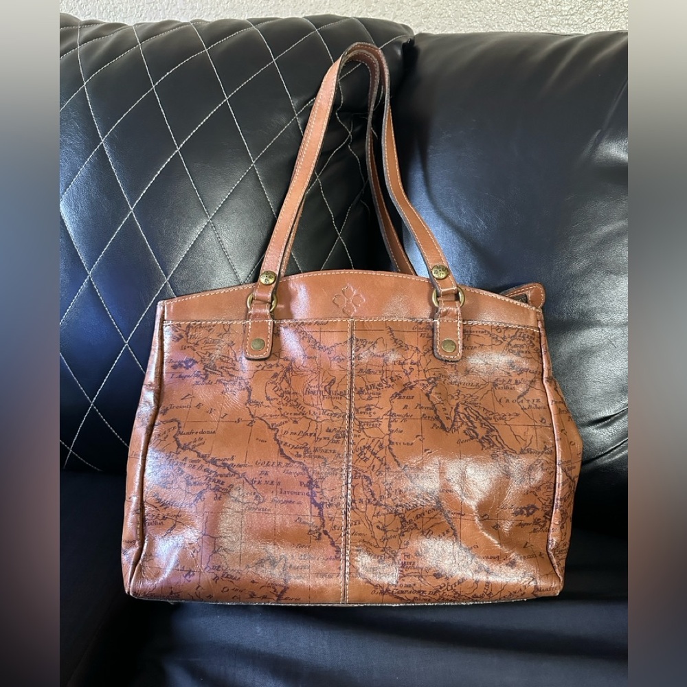 Patricia Nash Signature Bag shoulder bag